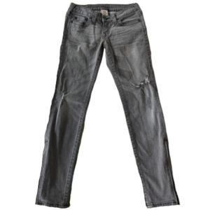 True Religion Distressed Jeans